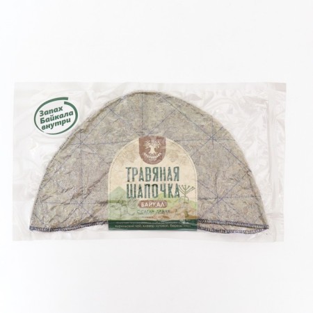 Harbow hat for the bath "Baikal"-1