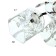 Svetogor chandelier 5681 5h27 black /gold