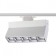 TRUKOL LOW EOS, 25W, 4000K, 3000LM, 1-F, IP33, white color