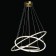 Platling lamp, size 76x100x76 cm, Led