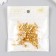 Brads for creativity Metal "Golden Hemispar" set of 50 pcs 1.5x0.8x0.8 cm