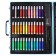 Drawing set, blue