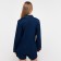 Female set (shirt, shorts) minku: Light Touch Blue color, size 52