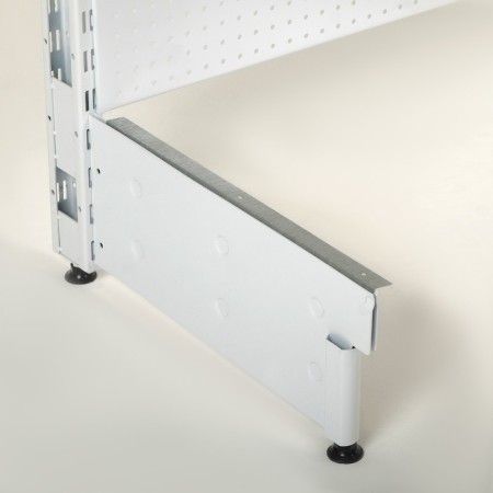 Corner for the shelf of chipboard (galley) 500-1