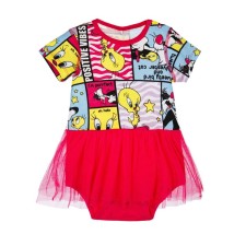 Dress for girl PlayTode, height 80 cm