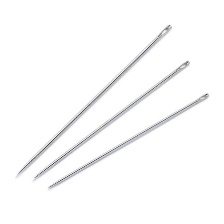 Sewing needles No. 3-7, 20 pcs-1