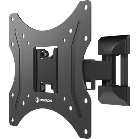 Broat Black 17 "-43" Max.35kg, wall turn and slope