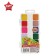 Honey watercolor koh-i-noor, 24 colors, in a plastic box, without brush