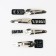 Hairpins for the Mix, 5 x 1.2 x 0.5 cm