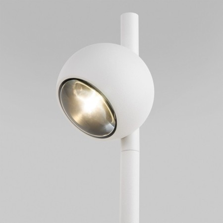Landscape LED LED Elektrostandard, Ball, 80x80x605 mm, 4W, LED, 200LM, 4000K, white color-4