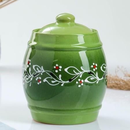 Bogok "Pskov" small 1.25l / 18.5x14cm, rhythm