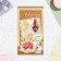 Money envelope "Happy Anniversary!" wine, 18.5 x 8.5 cm