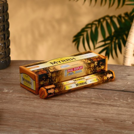 Incense "tulasi" 20 fragrances of Mirra