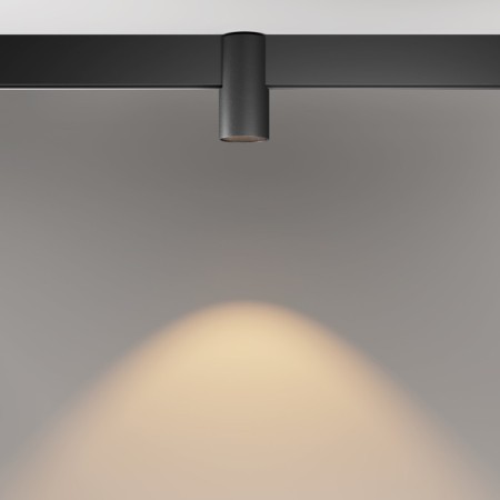 Track lamp Technical TR122-2-7W3K-B, LED, 7 W, 193x53x104 mm, 370 lm, 3000k, black-3