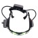 Night vision glasses "spies", with a projector
