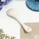 Spoon, gzhel, mix