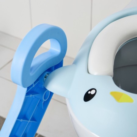 Children's lining - seats for the “Penguin” toilet-4