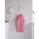 Apron of a kitchen with a photo print "Decoration of hearts", adjustable, size OS