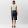Shorts (Bermuda) Women's Minaku: Safari, Blue Color, Rr. 42