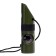 Set of the hero "Intelligence", 6 in 1: whistle, compass, flashlight, thermometer, mirror, lupa