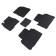 Rubber rugs with high side for Great Wall Hover II H6, 2013-2018