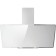 Exto Elica Shire Wh/A/90 No Plug, fireplace, 1200 m3/h, 2 speeds, 90 cm, white