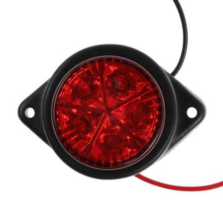Gabarit LED lamp 12 V, red-3