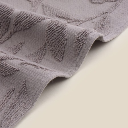 Trure -free towel SL Home: BOHO "Soft Mist" 50x90 cm, 100% cotton, 520 g/m2-10