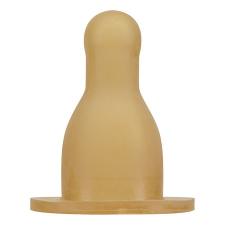 Latex classic nipple with an average stream, from 6 months.-2