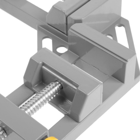 Clamp, angular reinforced tundra, metal, two clamps, 68 mm-4