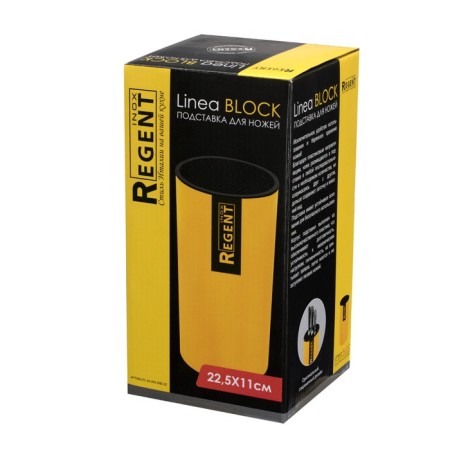 Regent Inox Block Knives, 22.5x11 cm-3