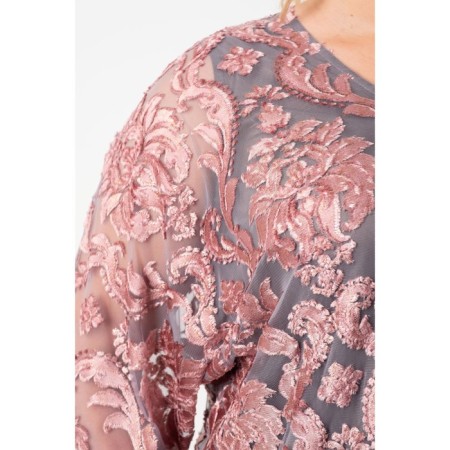 Women's blouse Wisell M4-4155/3, size 54-4