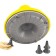 Bunker feeder for poultry for 15.5 kg, on legs, plastic, compacta