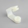 Shirt buttons, open, with the installer, d = 10 mm, 15 pcs, silver color