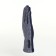 Gloves are female, dimensionless, without insulation, blue color