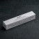 Diningral fork "Mirage", h = 19 cm, thickness 0.8 mm, silver color