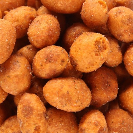 Peanuts in crispy crust with the taste of "Adzhik" 100 g