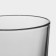 High glass glass "Konik", 570 ml