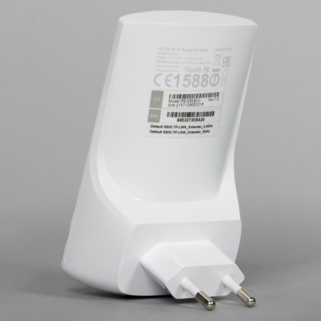 TP-Link wireless signal repeater (RE200) AC750 White-22