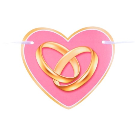Girlynda "Tip yes love! Happy wedding!" Cupid, 420 cm-2
