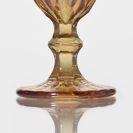 Magistro glass glass “cruise”, 250 ml, 8 × 15.3 cm, amber color-4