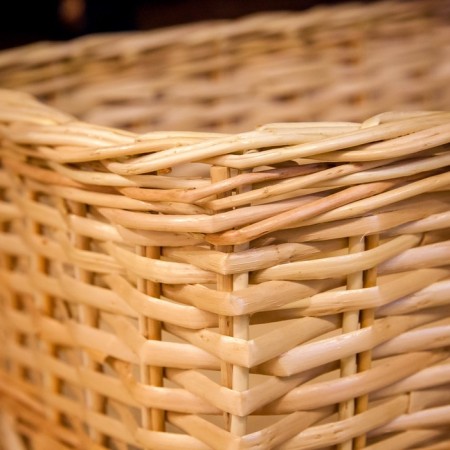 Trading tray, plywood, 56 × 31 × 15 cm, vine-3
