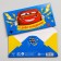 Money envelope, 16.5x8 cm "Happy Birthday!", Cars