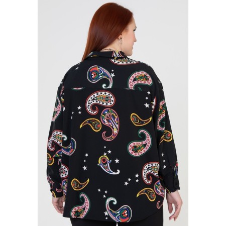 Female blouse, size 42-44-3