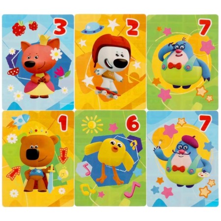 Board game "Mi-Mi-Mim"-3