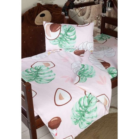 Bed linen baby, size 80x160 cm, 110x145 cm, 40x60 cm-2