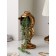 Steam for the little things "Astronaut", polystone, 44 cm, color gold