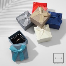 Gift box for earrings/Ring 