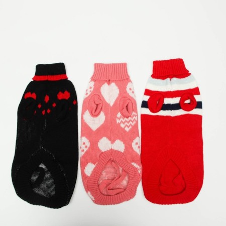 Sweater, size 14 (DS 40-55, Osh 20-35, OG 36-51 cm), mix of colors-7