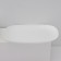 Set of substitution plates Luminarc Lotusia, d = 25.5 cm, glass ceramic, 6 pcs, white color